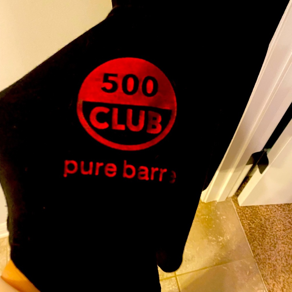Pure Barre Tank